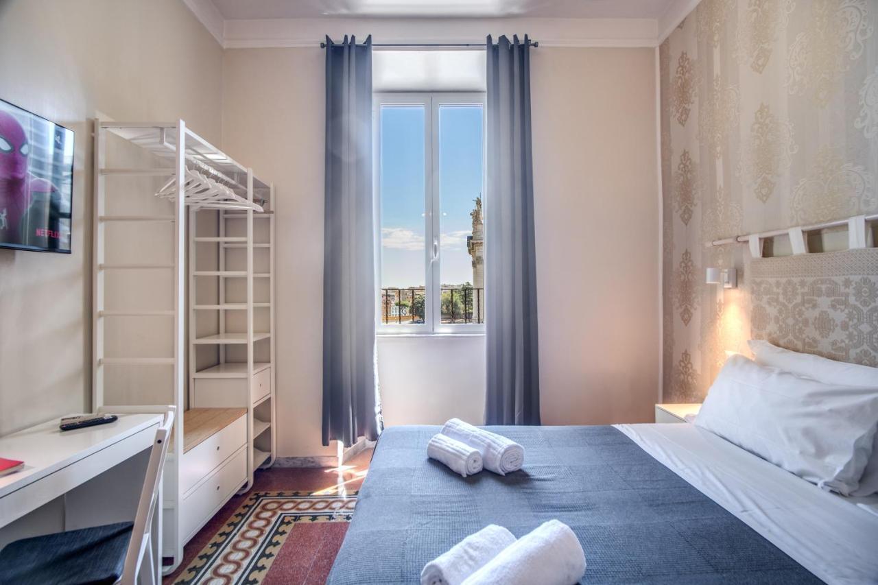 Вилла Casa Echelle Рим Экстерьер фото