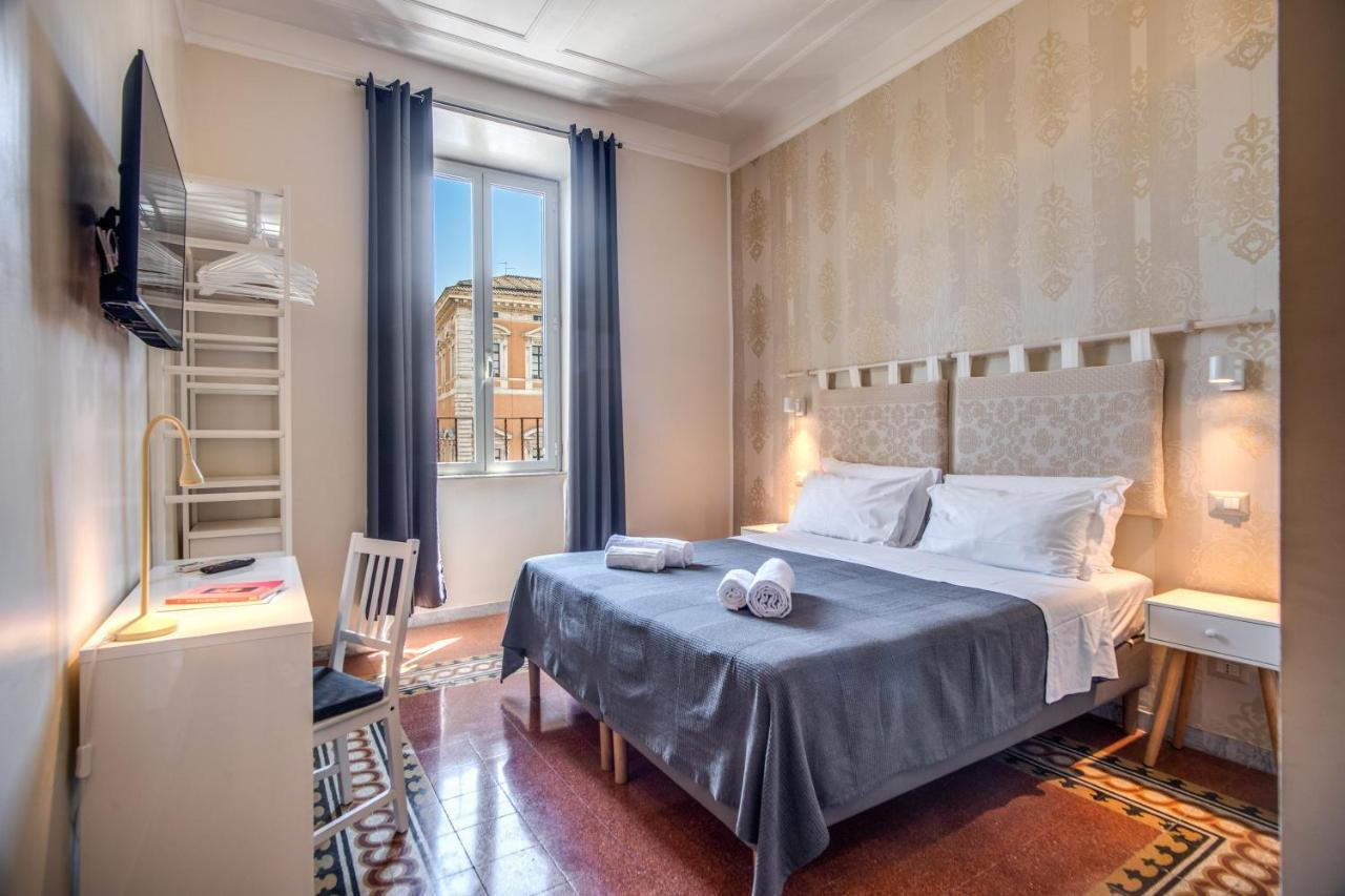 Вилла Casa Echelle Рим Экстерьер фото
