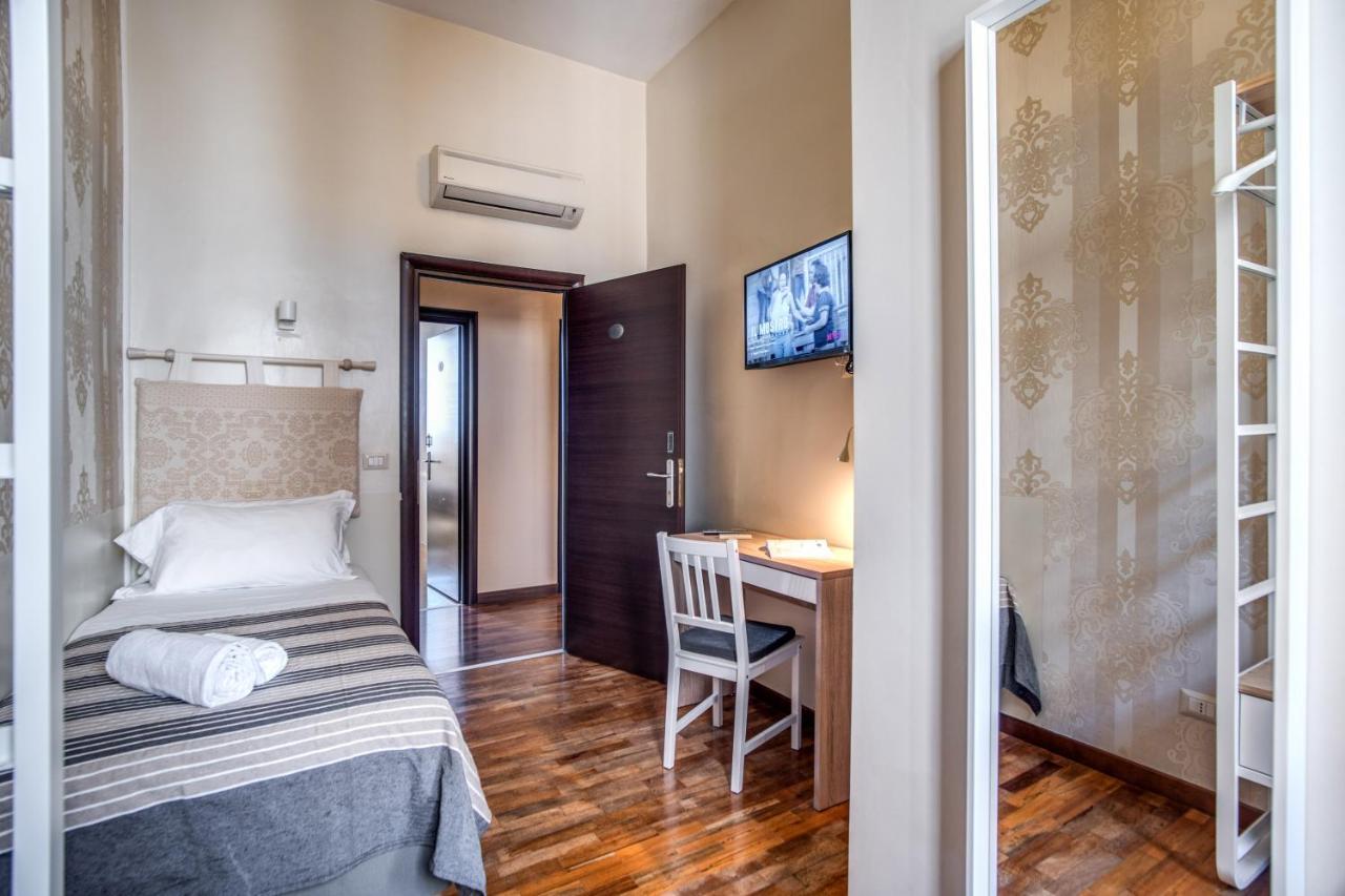 Вилла Casa Echelle Рим Экстерьер фото