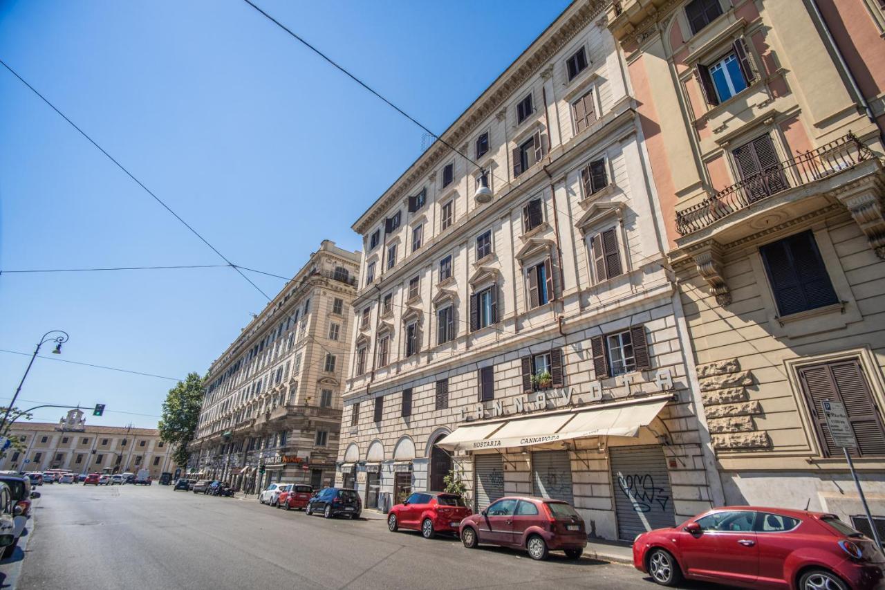 Вилла Casa Echelle Рим Экстерьер фото